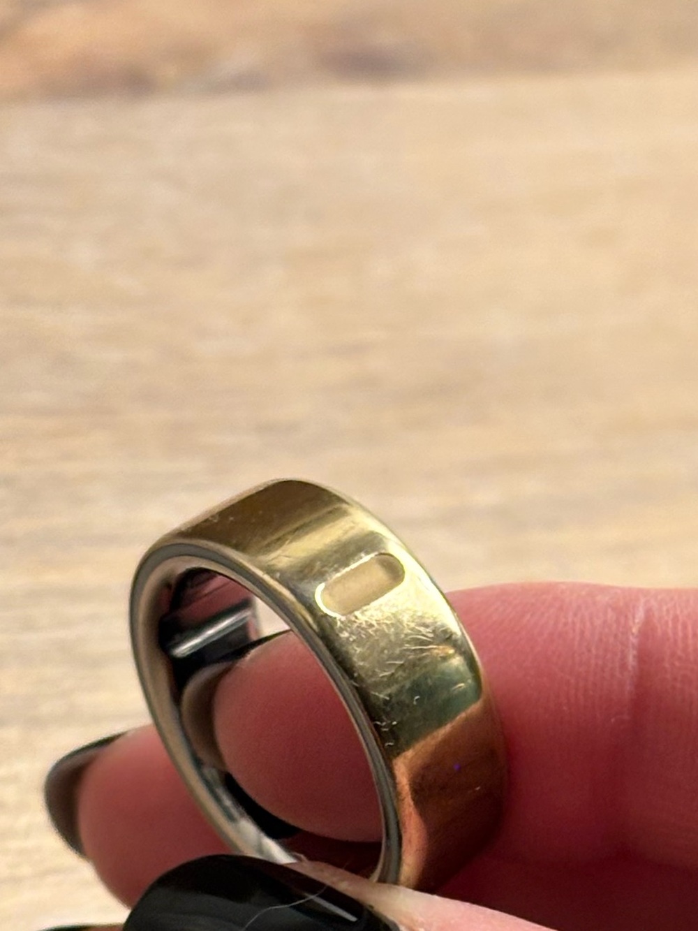Oura ring 4 - Picture 5 of 8